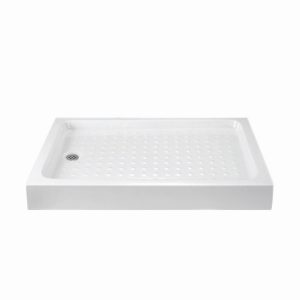 B003- 80x120cm /90x120cmAcrylic Shower Tray