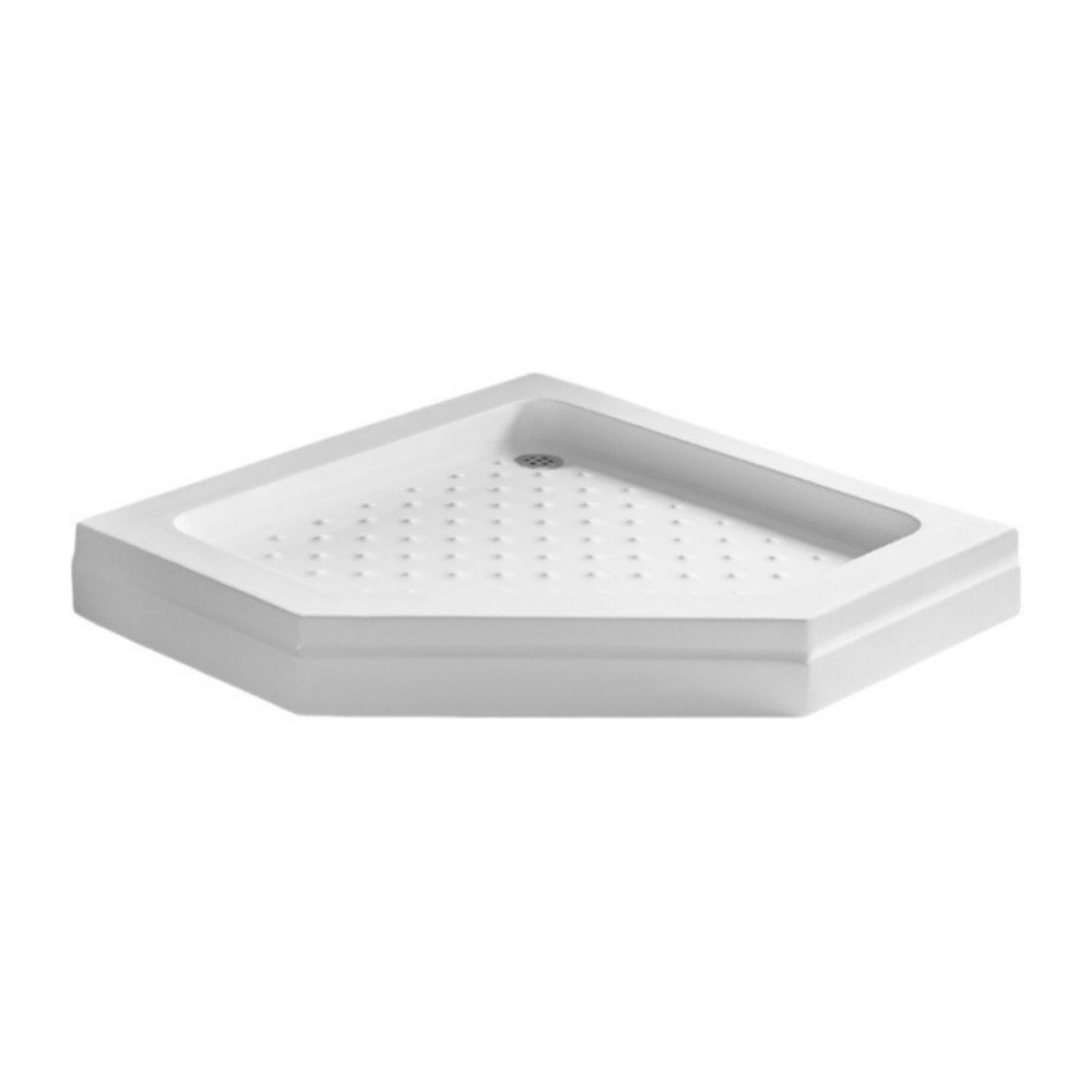 B004- 90x90cm /100x100cm Acrylic Shower Tray